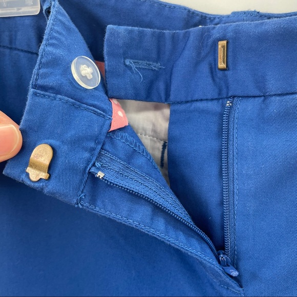 Vineyard Vines Royal Blue Cropped Pants - Picture 5 of 11